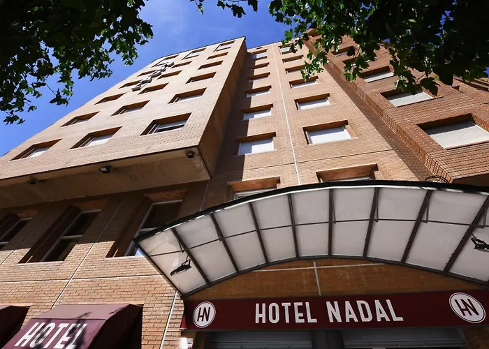 Hotel Nadal Lleida