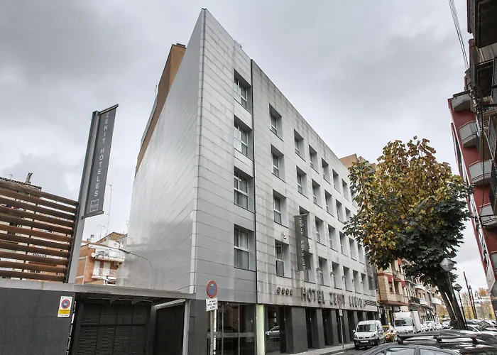 Hotel Zenit Lleida