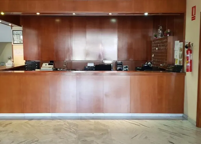 Hotel Reina Isabel Lleida