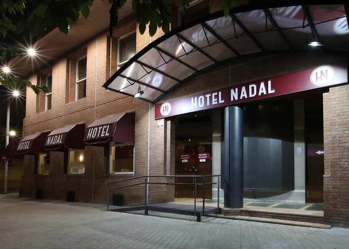 Hotel Nadal Lleida